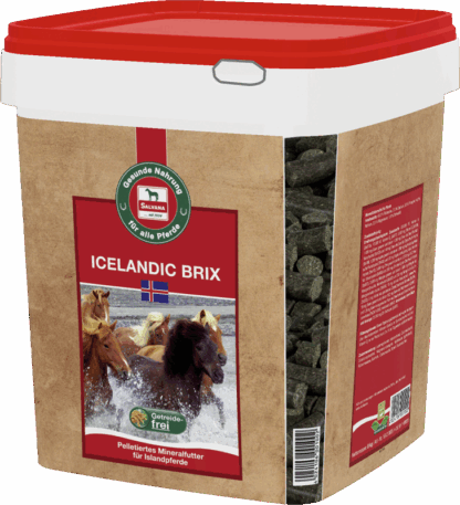Salvana  Icelandic Brix getreidefrei*