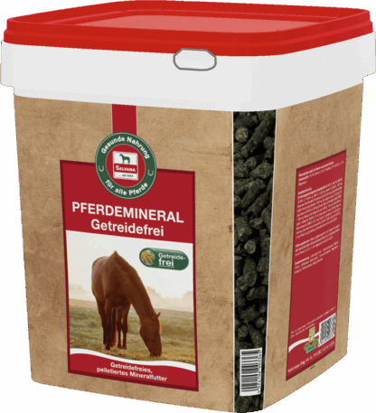 Salvana  Pferdemineral Senior getreidefrei*
