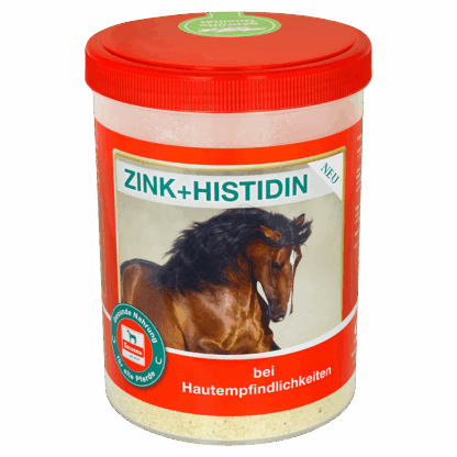 Salvana Zink + Histidin*