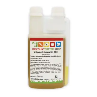 Schwarzkümmelöl 100 *