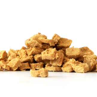 Seelachs Nuggets getrocknet für Katzen  - 100 g - Premiumqualität von Tackenberg*