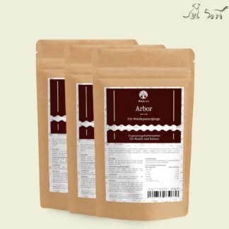 Set: 3er Pack - Arbor - Nachfüllpack 3x 250g*