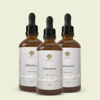 Set: 3er Pack - CDL-Set zur Selbstherstellung 3x 2x 100ml*