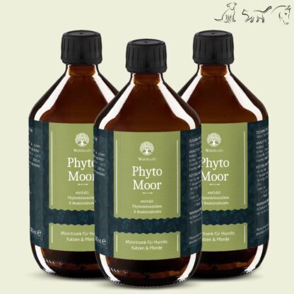 Set: 3er Pack - Phyto Moor - 3x 500ml*