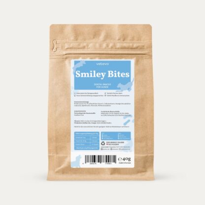 Smiley Bites 40g*