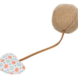 Snack Ball - 7,5 cm orange - Premiumqualität von Tackenberg*