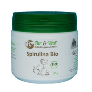 Spirulina Bio 250 g*