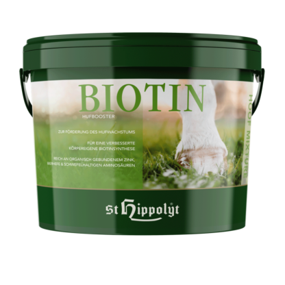 St. Hippolyt Biotin 1kg*