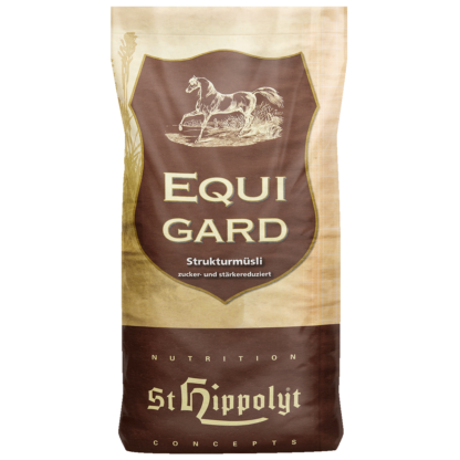 St. Hippolyt Equigard Pellet 25kg*