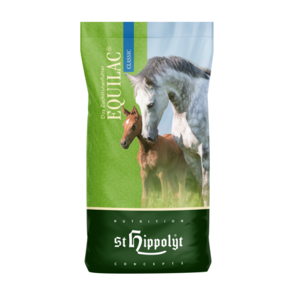 St. Hippolyt Equilac Pellets 25kg*