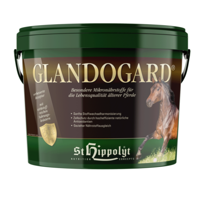 St. Hippolyt Glandogard 3,75 kg*