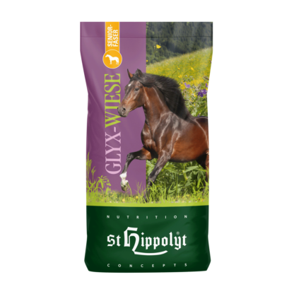 St. Hippolyt Glyx-Wiese Seniorfaser 15kg*