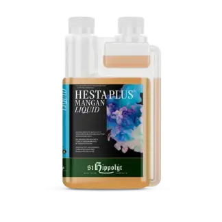 St. Hippolyt Hesta plus Mangan LIQUID*