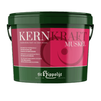 St. Hippolyt Kernkraft Muskel 5kg*