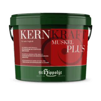 St. Hippolyt Kernkraft Muskel Plus 5kg*