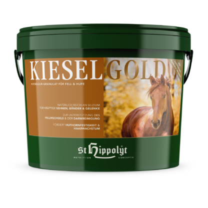 St. Hippolyt Kieselgold*