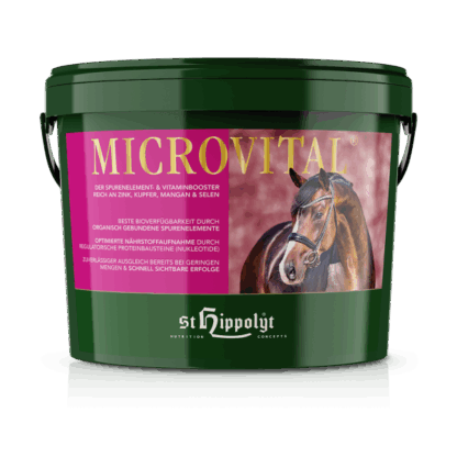 St. Hippolyt MicroVital 3kg*
