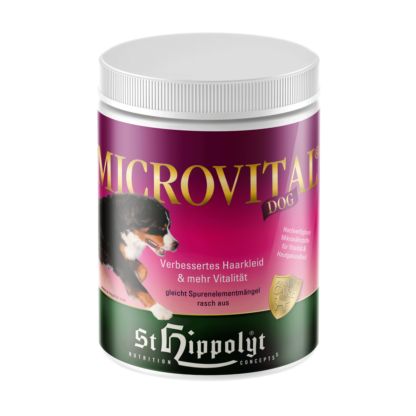 St. Hippolyt MicroVital-Dog 0,5kg*