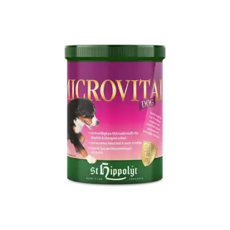 St. Hippolyt MicroVital-Dog 0,5kg*