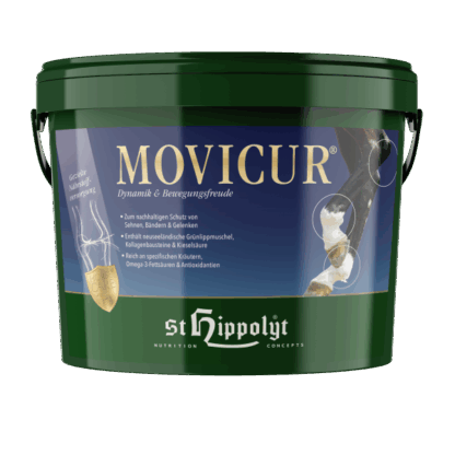 St. Hippolyt Movicur Bindegewebskur 10kg - versandkostenfrei -*