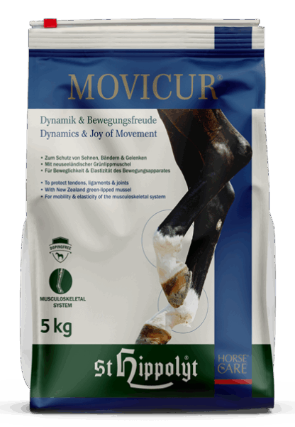 St. Hippolyt  Movicur Bindegewebskur 5kg - versandkostenfrei -*