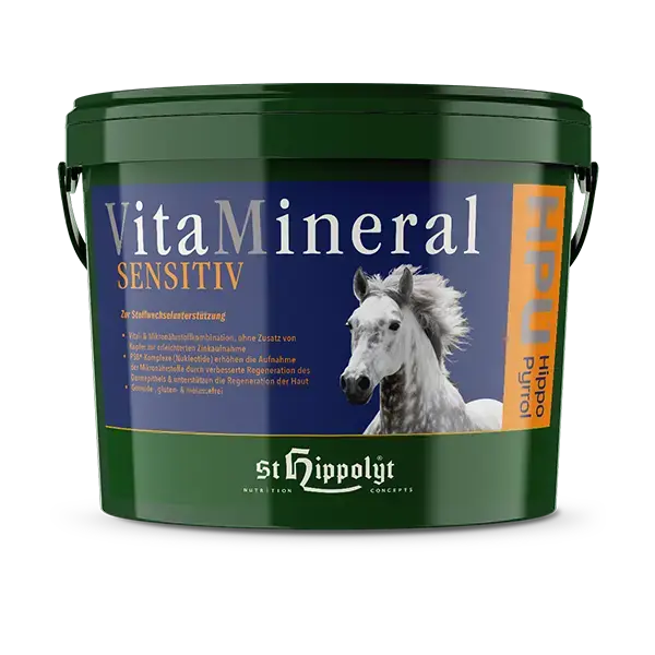 St. Hippolyt VitaMinerals 3 kg*