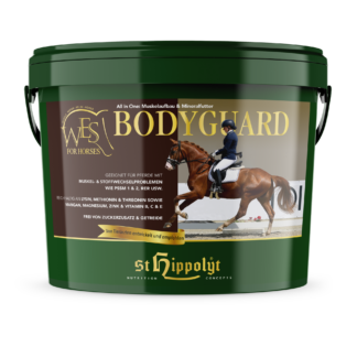 St. Hippolyt WES Bodyguard Pellet 5kg*