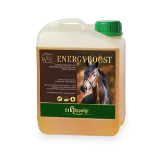 St. Hippolyt WES Energy Boost 5L*