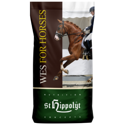 St. Hippolyt WES Power Crunch Pellet*