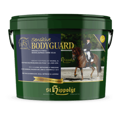 St. Hippolyt WES Sensitive Bodyguard Pellets*