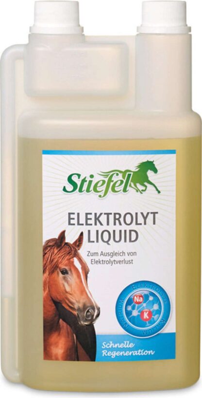 Stiefel Elektrolyt liquid 1 ltr.*