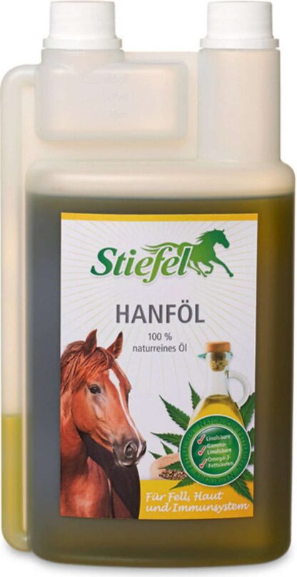 Stiefel Hanföl 1L*