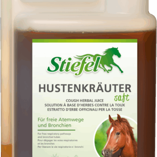 Stiefel Hustenkräutersaft für Pferde*