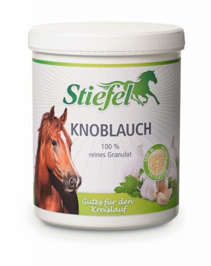 Stiefel Knoblauch Granulat*