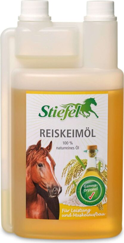Stiefel Reiskeimöl*