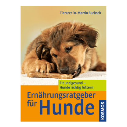 Terra Canis Bücher | Kosmos Ernährungsratgeber für Hunde*