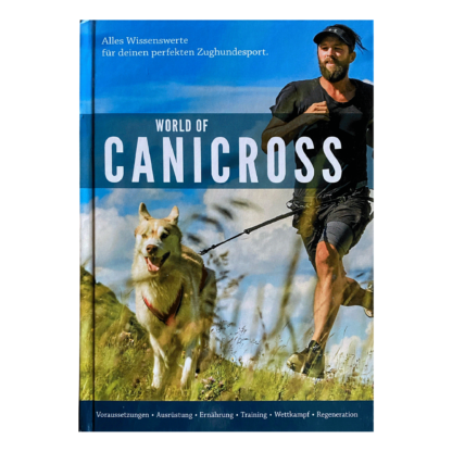 Terra Canis Bücher | World of Canicross*