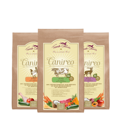 Terra Canis Canireo | Kennenlernpaket*