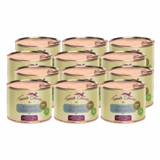 Terra Canis Classic | Pferd mit Amaranth, Pfirsich und Roter Bete  12x 200g*