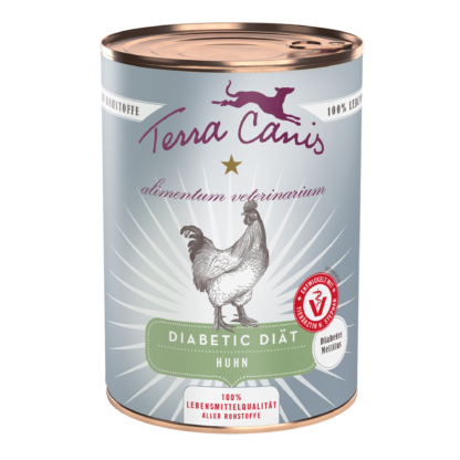 Terra Canis Diabetic-Diät | Huhn 400g*