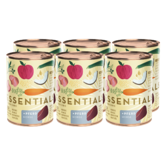 Terra Canis Essential 8 | Huhn und Pferd 6x 385g*