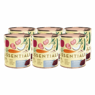 Terra Canis Essential 8 | Huhn und Pferd 6x 780g*