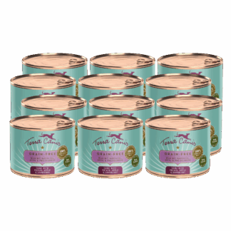 Terra Canis Getreidefrei | Wild mit Kartoffel, Apfel und Preiselbeere 12x 200g*