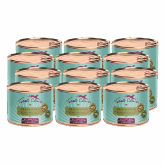 Terra Canis Getreidefrei | Wildschwein mit Roter Bete, Kastanie und Chiasamen 12x 200g*