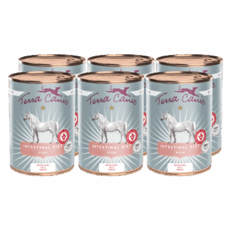Terra Canis Intestinal-Diät | Pferd 6x 400g*