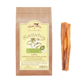 Terra Canis Kautschos | Pferdekopfhaut*