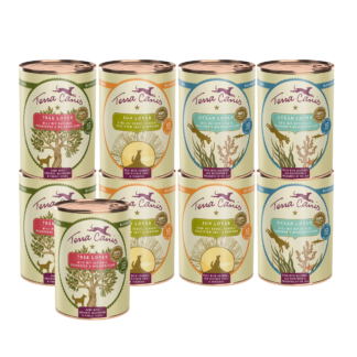 Terra Canis Love the Planet | Kennenlernpaket L*