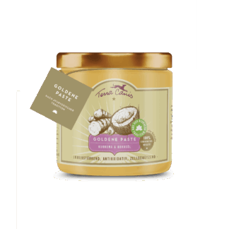 Terra Canis Pasten | Goldene-Paste*