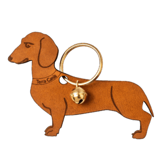 Terra Canis | Schlüsselanhänger Dackel*