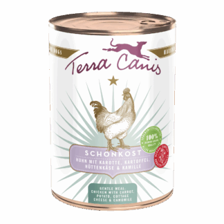 Terra Canis Schonkost | Magen-Darm-Schonkost, Huhn 400g*